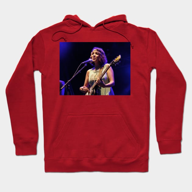 THE PANASONIC FZ 1000 Gaby Moreno PAR OKAIO CREATION Hoodie by caillaudolivier